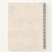 Gelbes Labrador Retriever Labrador Hund und Indivi Notizblock (Rückseite)