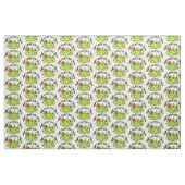 Gelbes Labradors Campings-Gewebe Stoff (Yard (91,4 cm))