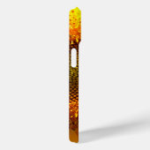 Gelbes Mammut-Sonnenblumen-Foto Case-Mate iPhone Hülle (Rückseite / Rechts)