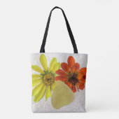 Gelbes Meerglas - Taschen (Rückseite)