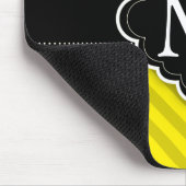 Gelbes Mousepad (Ecke)