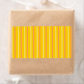 Gelbes Muster für vertikale Streifen (Insitu)