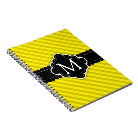 Gelbes Notizblock (Rechte Seite)