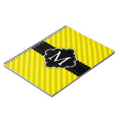 Gelbes Notizblock (Linke Seite)