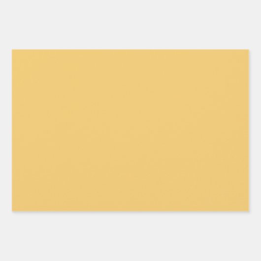 Gelbes Osterverpackungspapier Set - 19"x29" Geschenkpapier Set (Vorderseite 2)