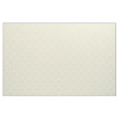 Gelbes Pariser Damaskusmuster Stoff (Yard (91,4 cm))