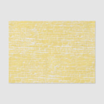 Gelbes Pastellknistern