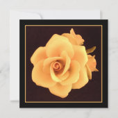 Gelbes Rose, Foto 2004. (Vorderseite)