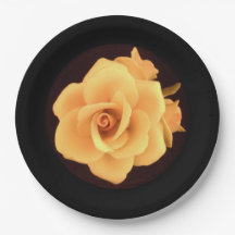 Gelbes Rose, Foto 2004.