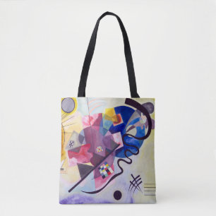 Gelbes Rotes Blau, Wassischer Kandinsky Tasche