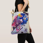 Gelbes Rotes Blau, Wassischer Kandinsky Tasche (Von Nahem)
