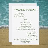 Gelbes Seepferd unter dem Meer Einladung