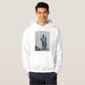 Gelbes Seil 2014 Hoodie (Vorne ganz)