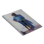 Gelbes Seil 2014 Notizblock (Rechte Seite)