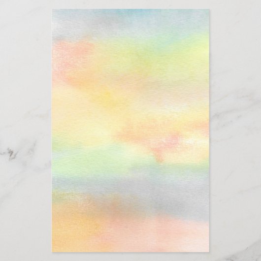 Gelbes Sonnenblumenpapier (Rückseite)