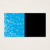 Gelbes Sportwagen | Blasen (Rückseite)