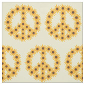 Gelbes Stoff (Muster)