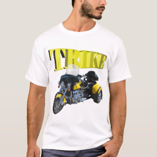 Gelbes Trike T-Shirt