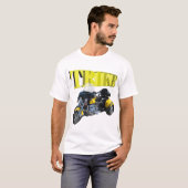 Gelbes Trike T-Shirt (Vorne ganz)