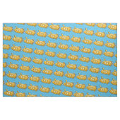 Gelbes U-Boot-Cartoon Stoff (Yard (91,4 cm))