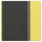 Gelbes u. schwarzes Biene Ähnliches Stoff (Nahaufnahme)