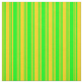 Gelbes und Limones Muster Stoff (Muster)