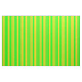 Gelbes und Limones Muster Stoff (Fat Quarter (45,7 x 55,9 cm))