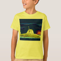 Gelbes Unterseeboot
