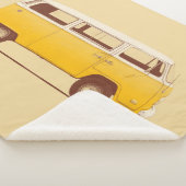 Gelbes Van | Florent Bodart Sherpadecke (3/4)