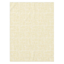 Gelbfarbene Rollen auf weiß