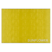 Gelbfarbener Name der Sonnenblume