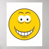 Gelbfärbung Poster (Vorne)