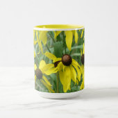 Gelbfärbung Tasse (Zentrum)