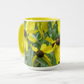 Gelbfärbung Tasse (Vorderseite Links)