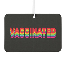 Gelbfieber-LGBTQ-Regenbogenauto Autolufterfrischer