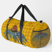 Gelbflasche Duffle Bag (Rechte Ecke)