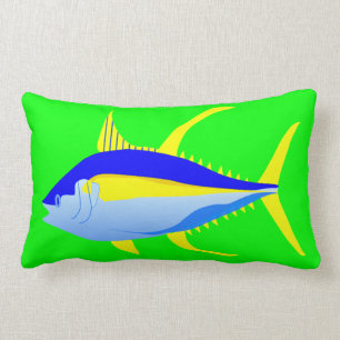 Gelbflossen-Thunfisch Lendenkissen