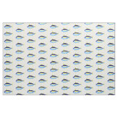 Gelbflossen-Thunfisch Stoff (Yard (91,4 cm))