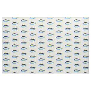 Gelbflossen-Thunfisch Stoff