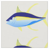 Gelbflossen-Thunfisch Stoff (Nahaufnahme)