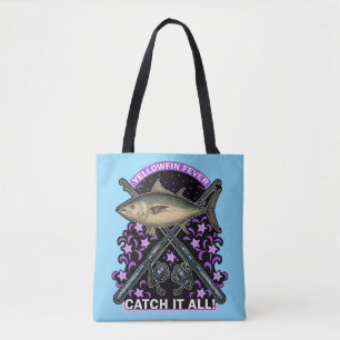 Gelbflossenthun Tasche