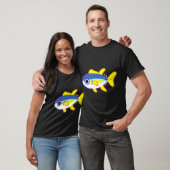 Gelbflossenthunfisch T-Shirt (Unisex)