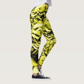 Gelbfolie #2 leggings (Rechts)