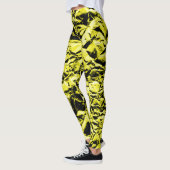 Gelbfolie #2 leggings (Links)