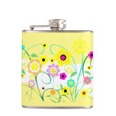 Gelbgarten Flachmann