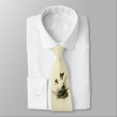 Gelbgebratener Chat - Audubons Vögel in Amerika Krawatte (Gebunden)