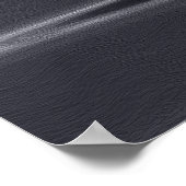 Gelbgefrierknospen Poster (Ecke)