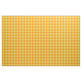 Gelbgelbe Orangennüsse mit Orangenfüllung Stoff (Fat Quarter (45,7 x 55,9 cm))