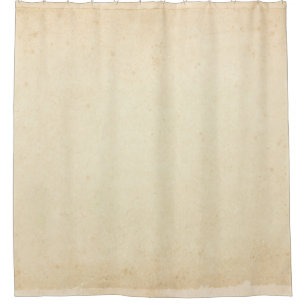 Gelbgelbe Papiertextur Duschvorhang
