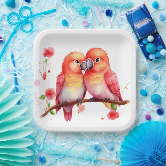 Gelbgelbe Rotweine Pappteller (Party)